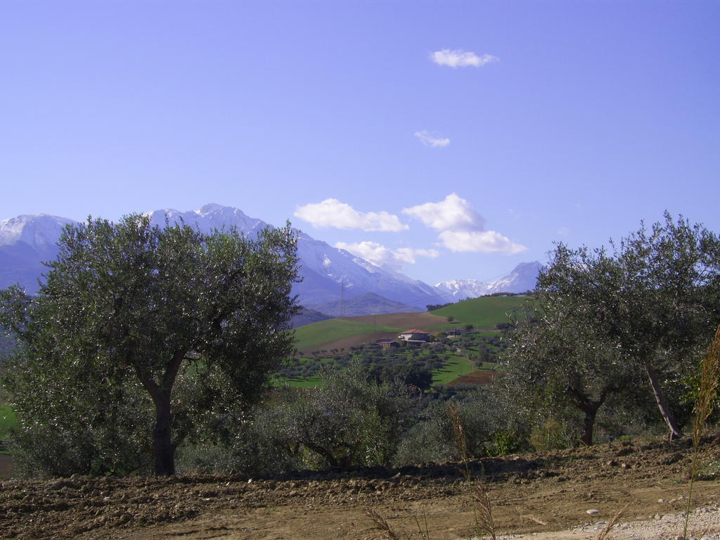 Agriturismo Cignale Penne المظهر الخارجي الصورة