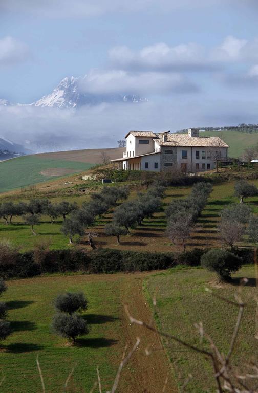 Agriturismo Cignale Penne المظهر الخارجي الصورة