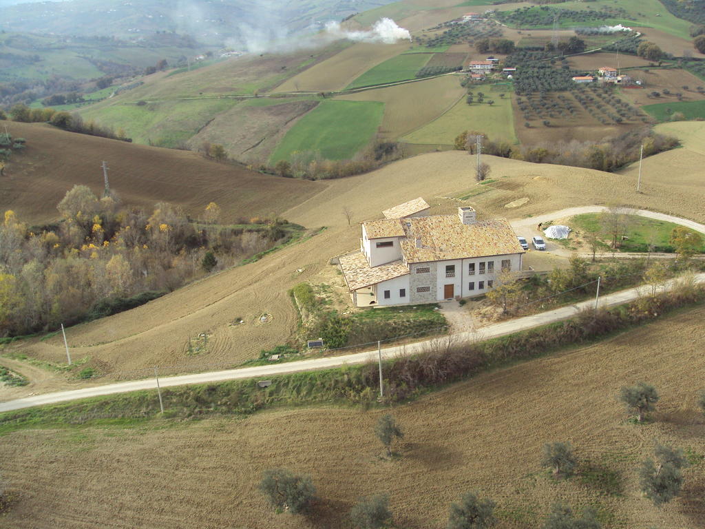 Agriturismo Cignale Penne المظهر الخارجي الصورة