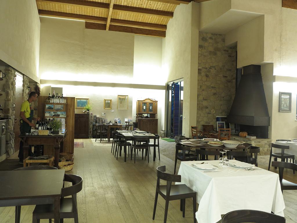Agriturismo Cignale Penne المظهر الخارجي الصورة