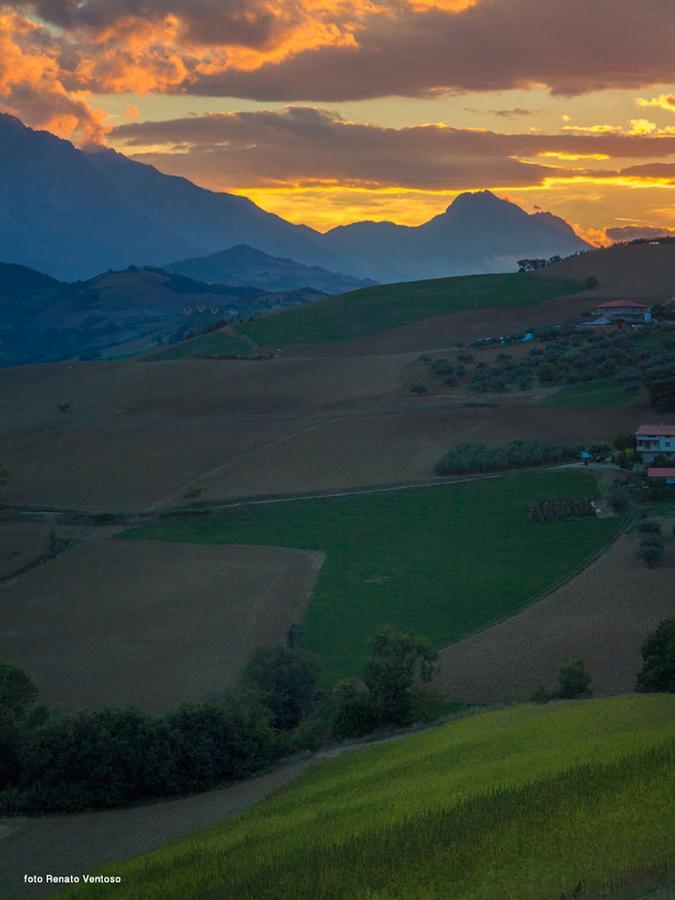 Agriturismo Cignale Penne المظهر الخارجي الصورة