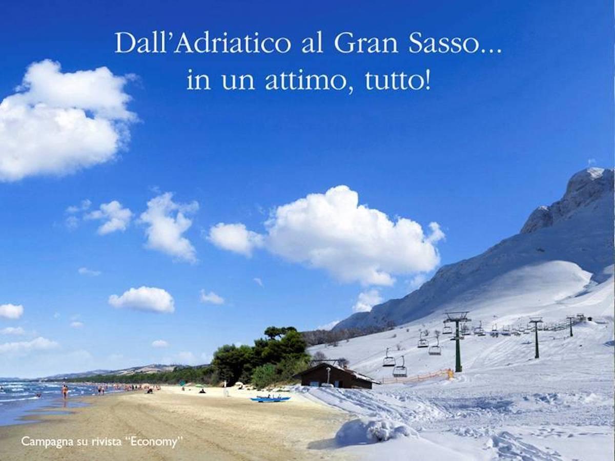 Agriturismo Cignale Penne المظهر الخارجي الصورة