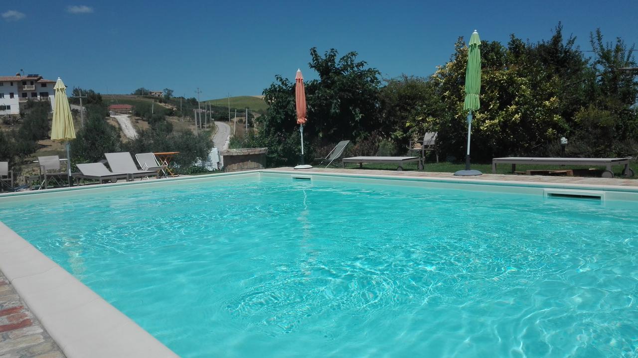 Agriturismo Cignale Penne المظهر الخارجي الصورة