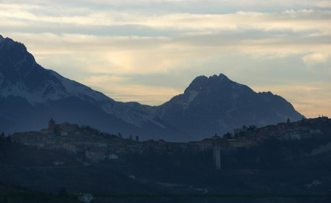 Agriturismo Cignale Penne المظهر الخارجي الصورة
