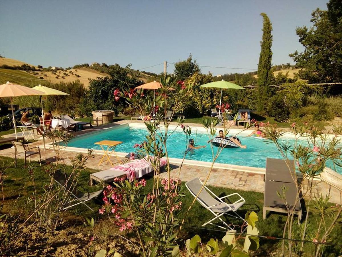 Agriturismo Cignale Penne المظهر الخارجي الصورة