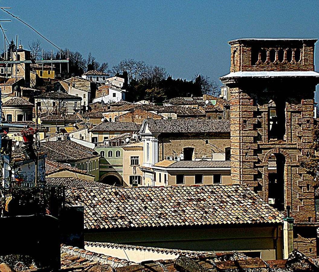 Agriturismo Cignale Penne المظهر الخارجي الصورة